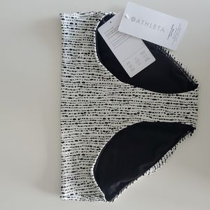 Athleta clean full bottom bikini - Medium